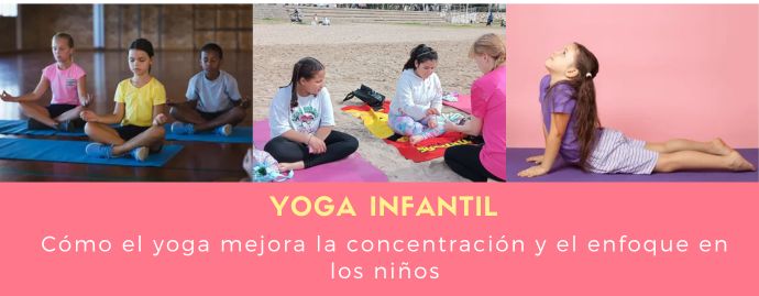 yoga niños